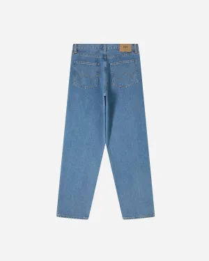 Loose Jeans-Blue - Light Used