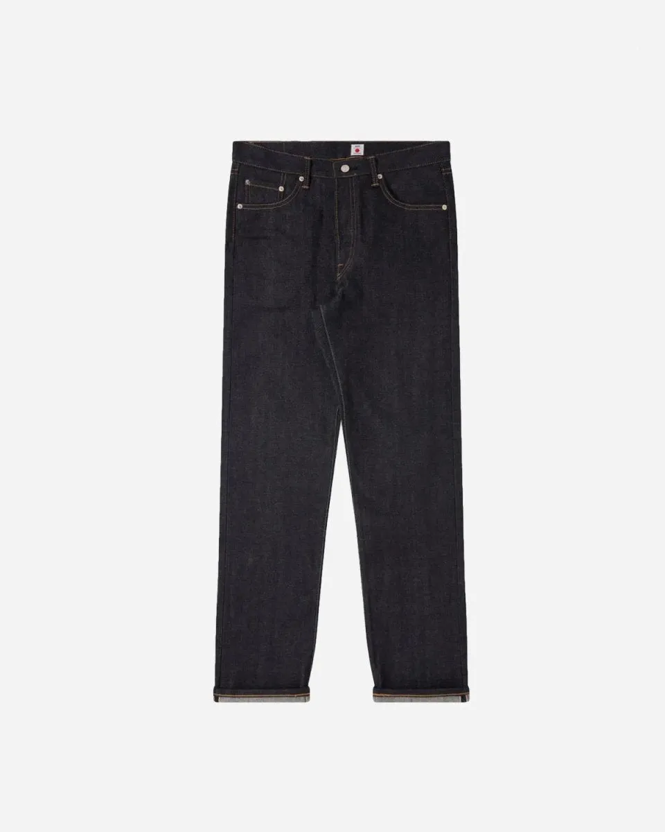 Loose Straight Kurabo - Blue Unwashed