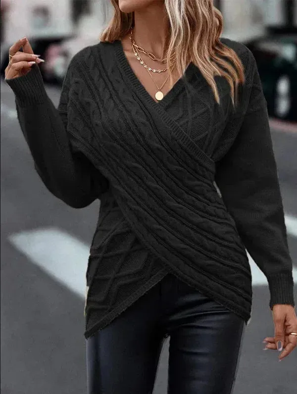 Lumi | V-Neck Sweater
