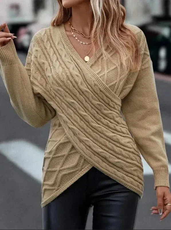 Lumi | V-Neck Sweater
