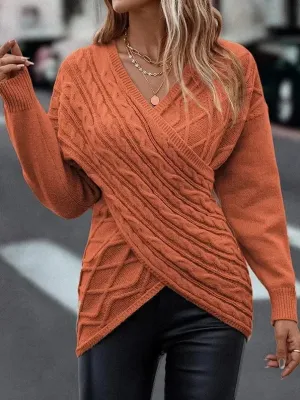 Lumi | V-Neck Sweater