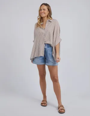 luna striped shirt (8129072)