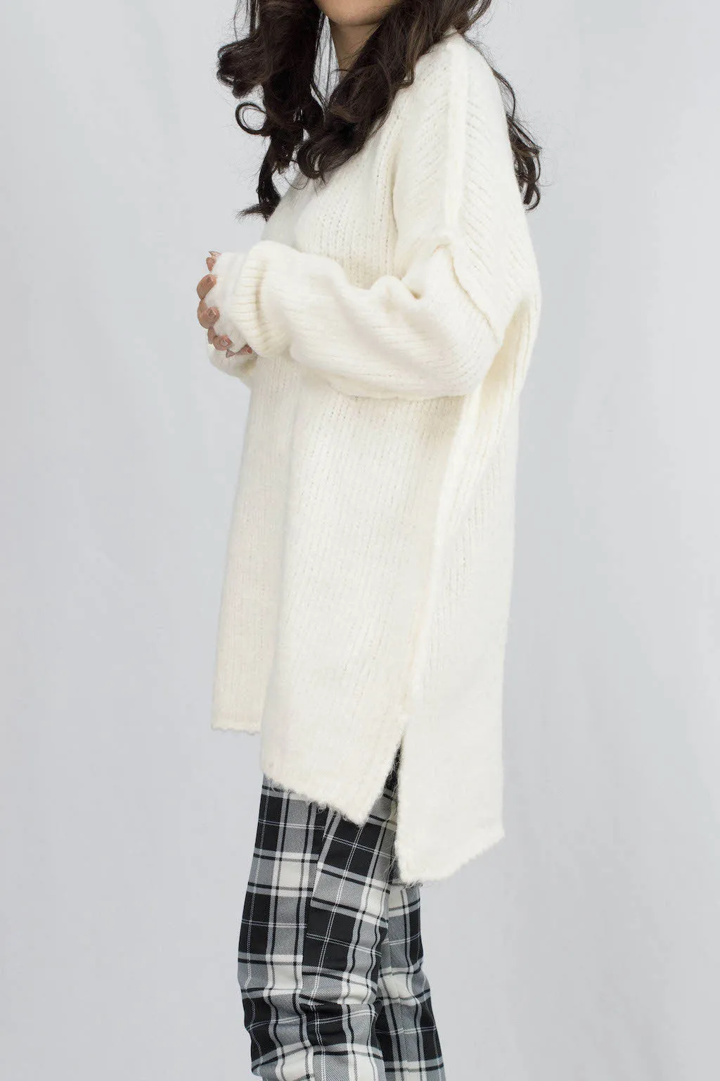 Madison Plaid Pants