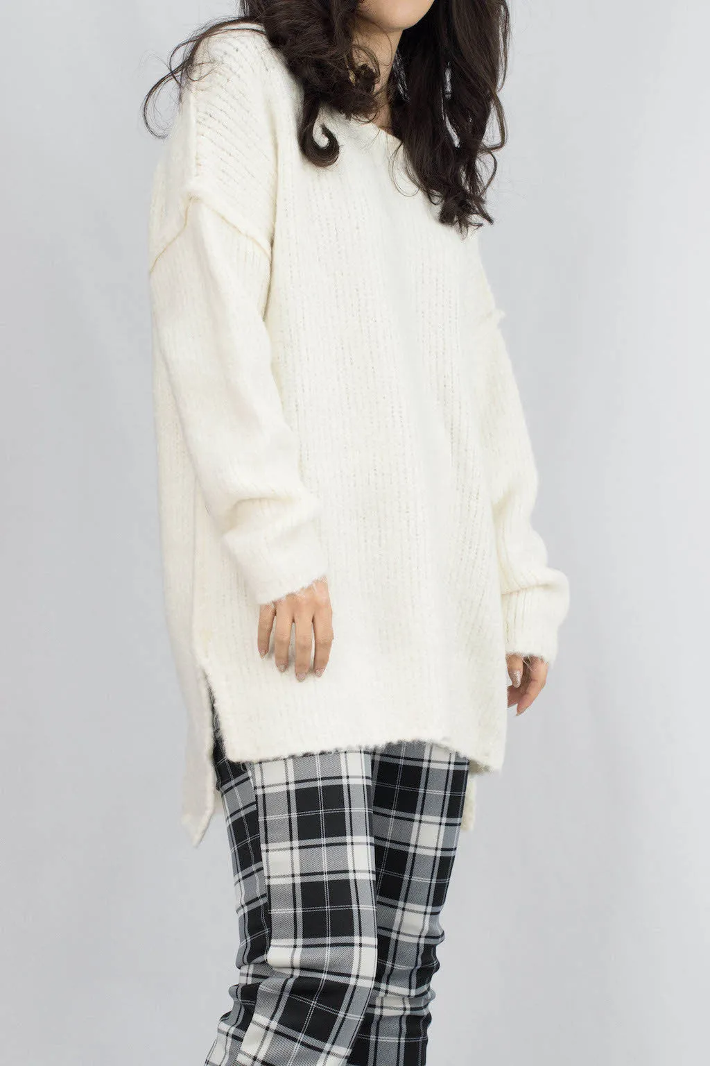 Madison Plaid Pants