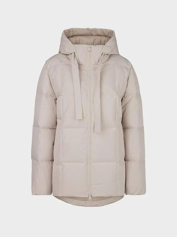 Marccain Hooded Puffer Jacket Rc1206w65