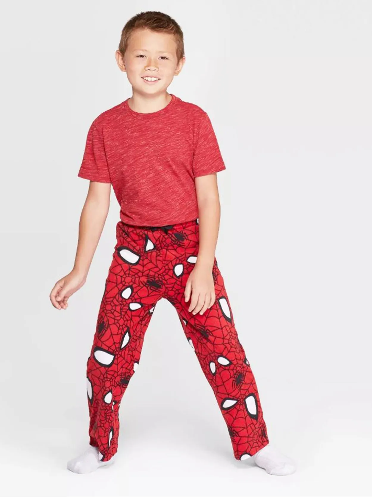 Marvel Spider-Man Pajama Lounge Pants