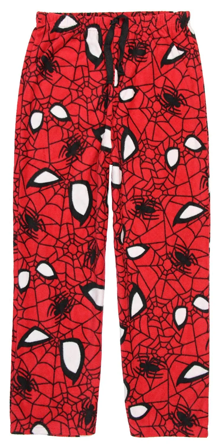 Marvel Spider-Man Pajama Lounge Pants