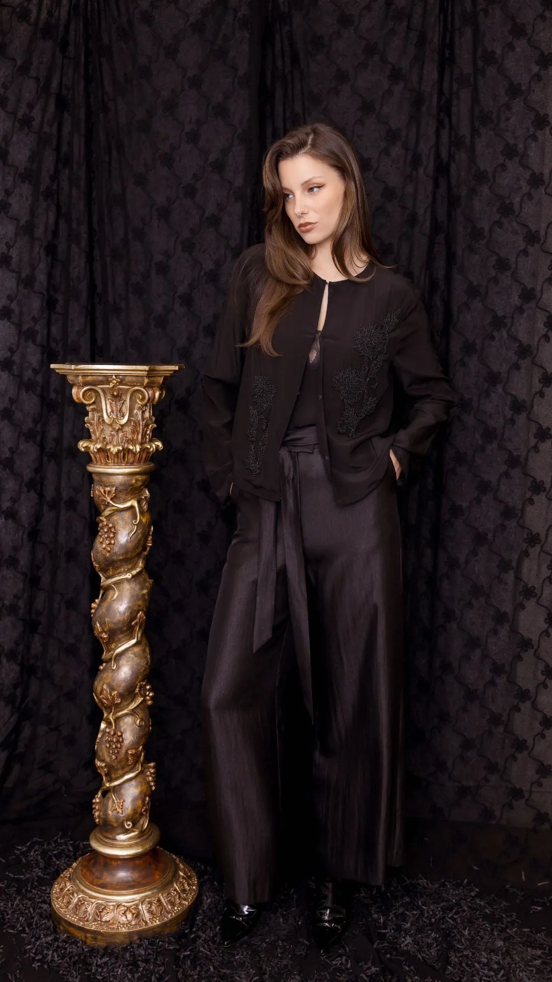Maud Dainty - Sturt Trousers