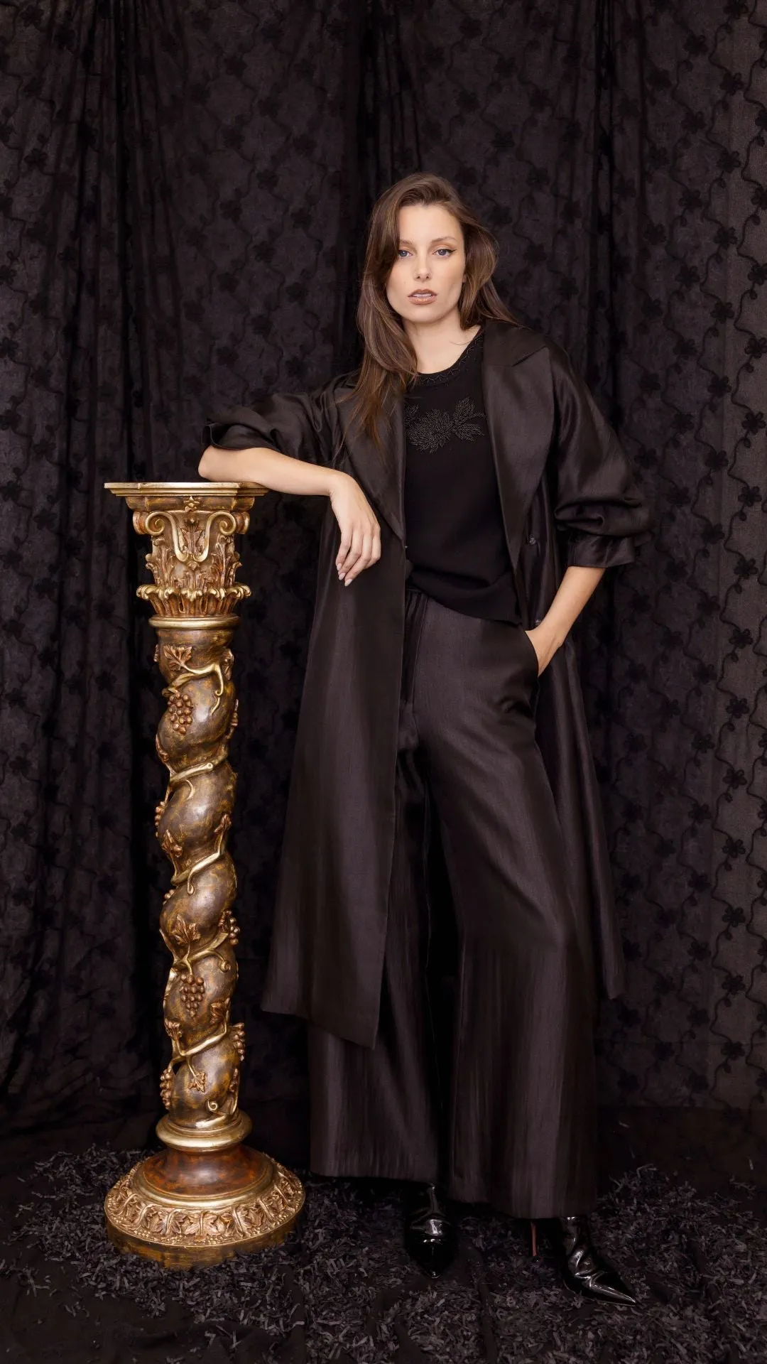 Maud Dainty - Sturt Trousers