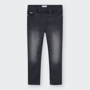 Mayoral Super Skinny Grey Jeans