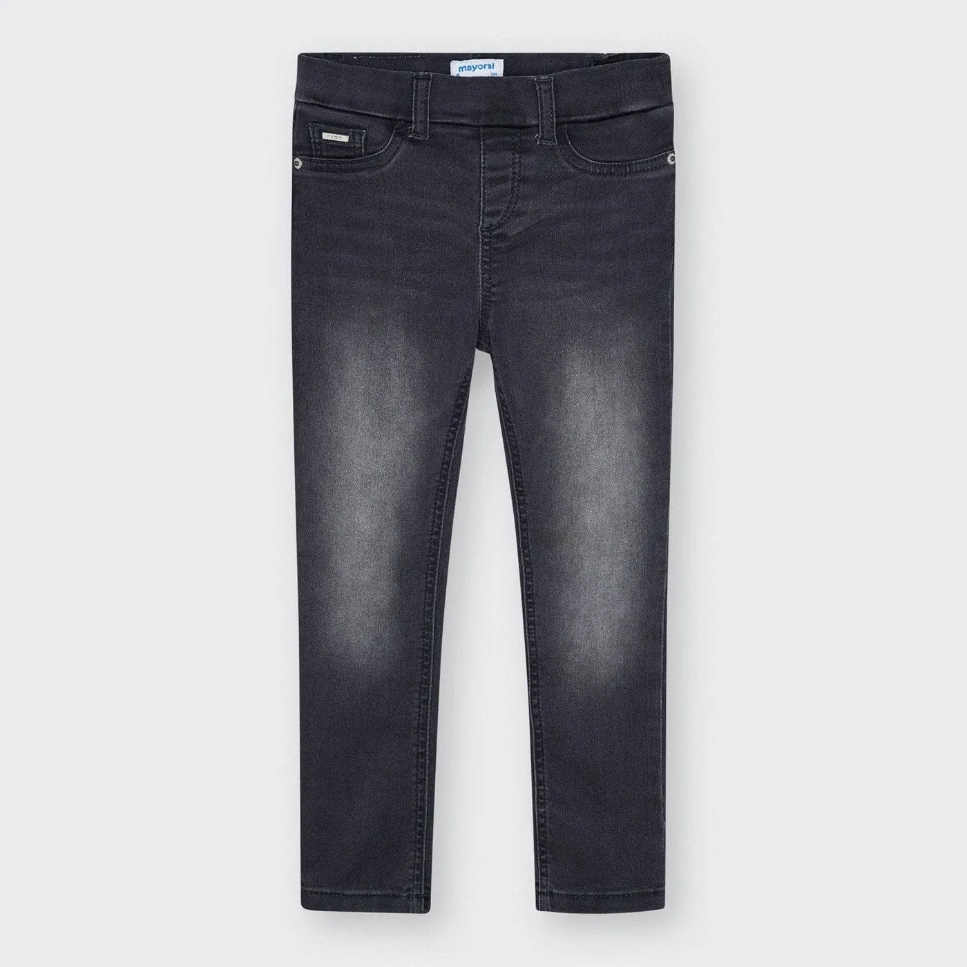 Mayoral Super Skinny Grey Jeans