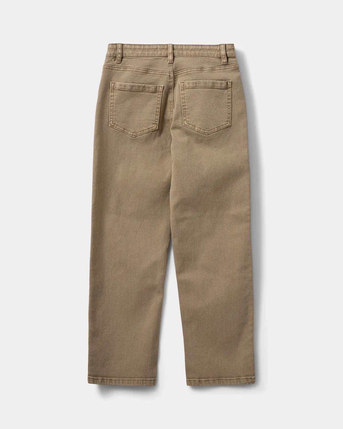 MELIKASY TROUSERS - Beige