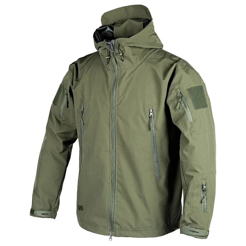 Men's Burgh winter outdoor jacket