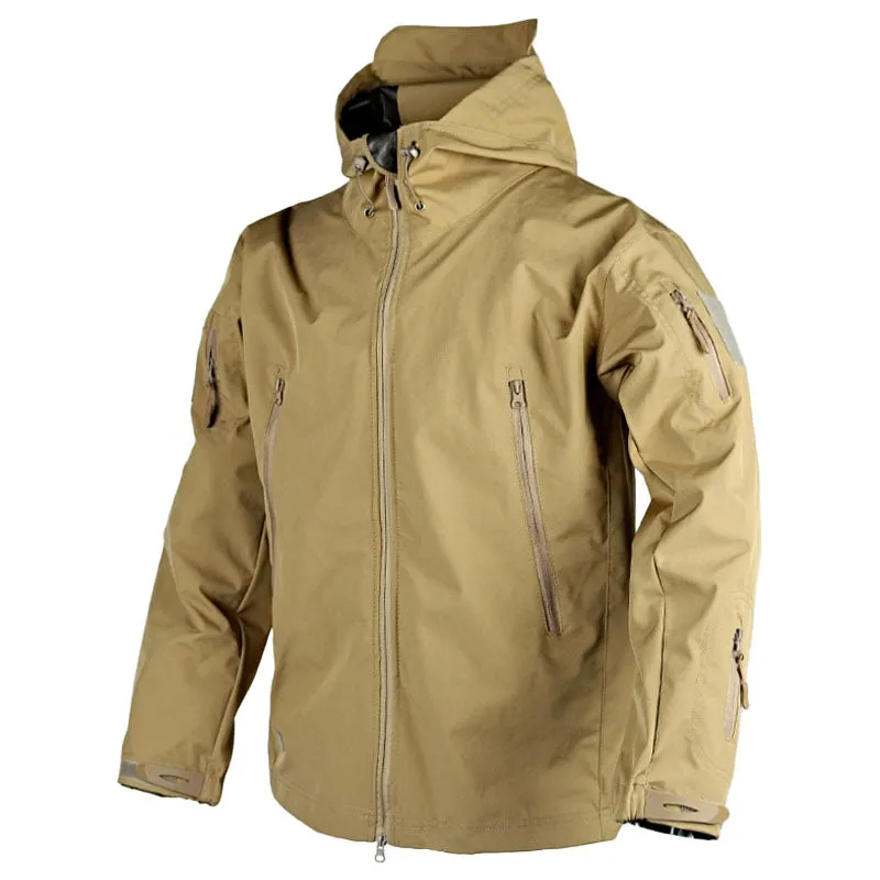 Men's Burgh winter outdoor jacket