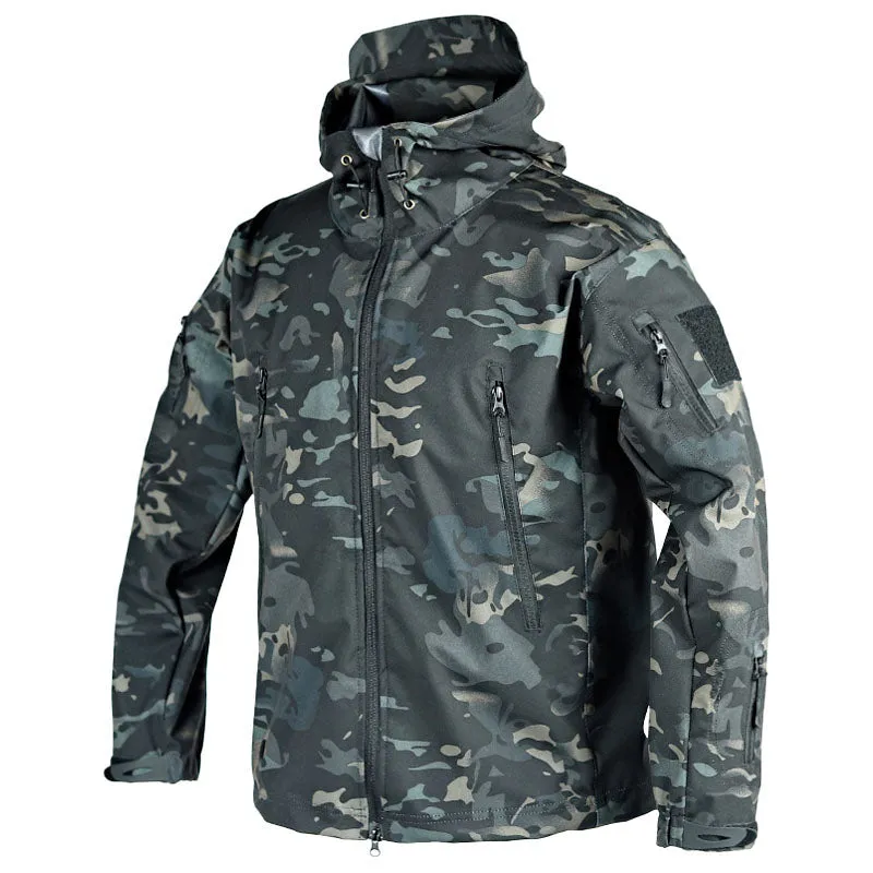 Men's Burgh winter outdoor jacket