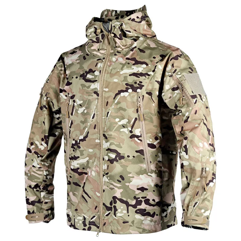Men's Burgh winter outdoor jacket