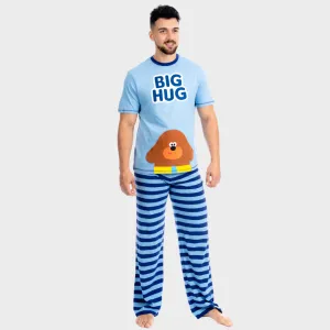 Mens Hey Duggee Pajamas - Mini Me