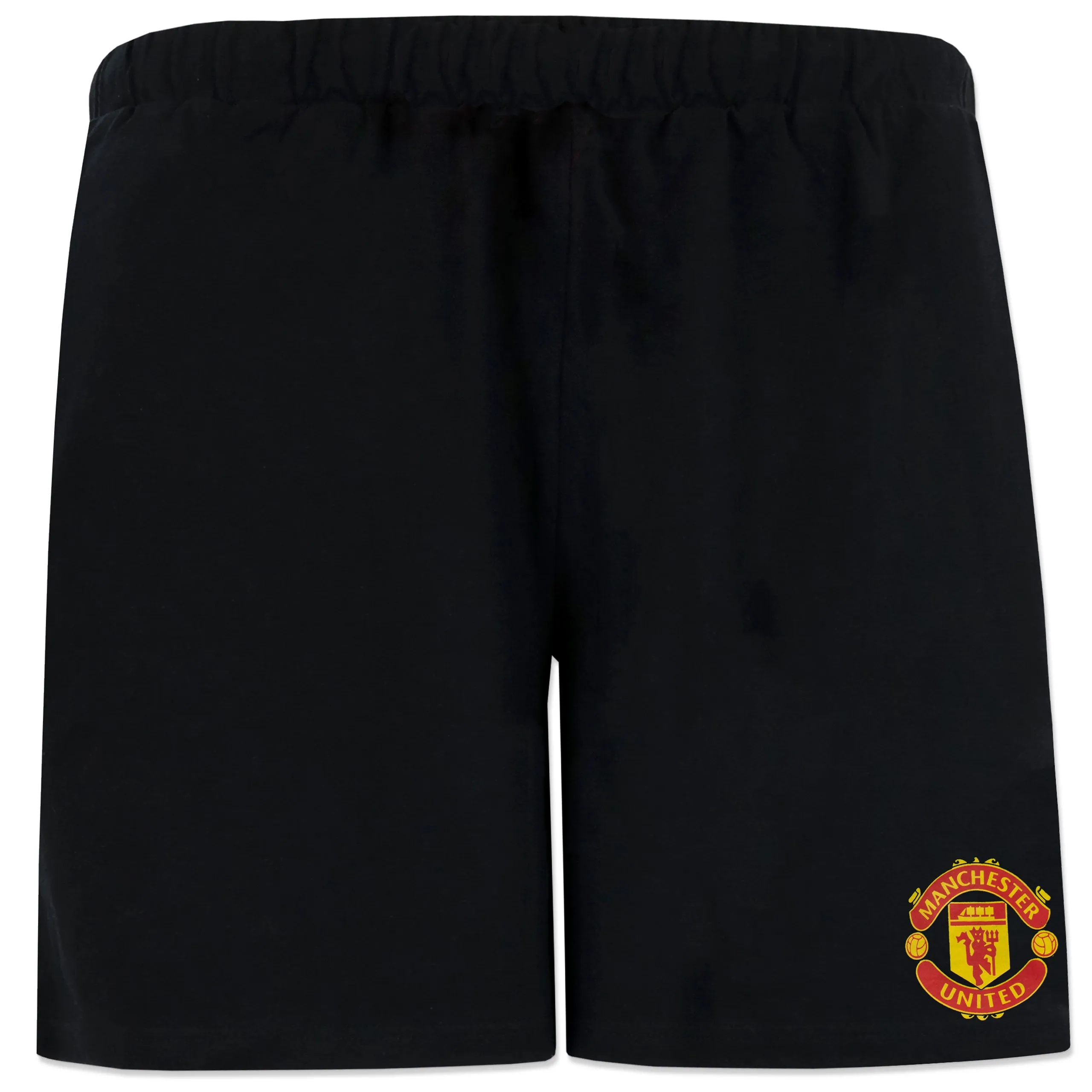 Mens Manchester United Short Pajamas