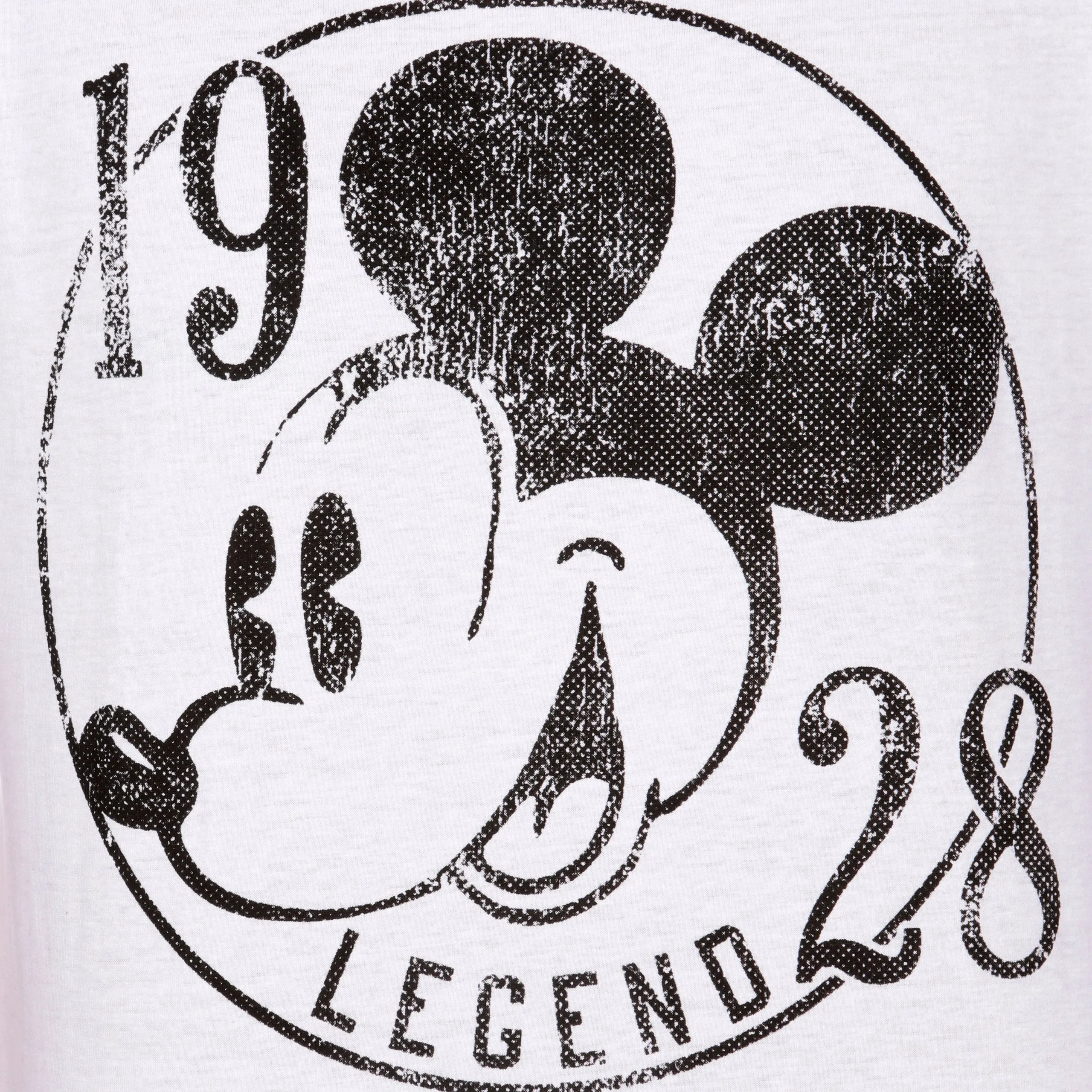 Mens Mickey Mouse Pajama Set