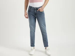 Mens Slim Tapered Jeans