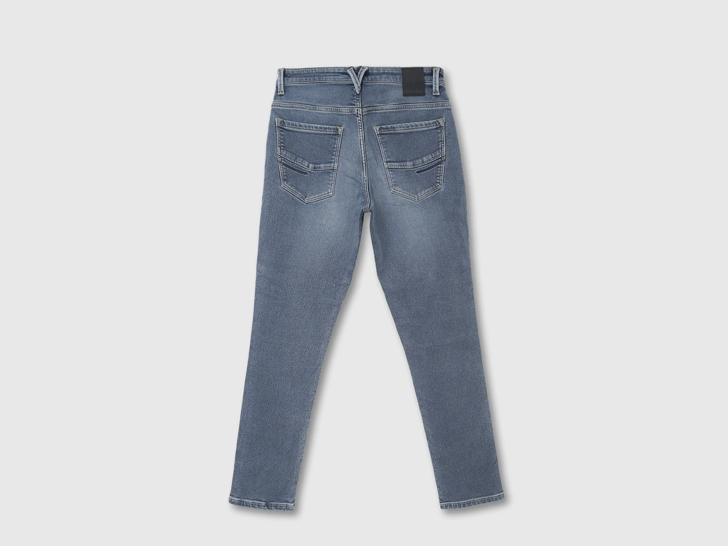 Mens Slim Tapered Jeans