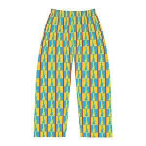 Mens Smoking Slacks