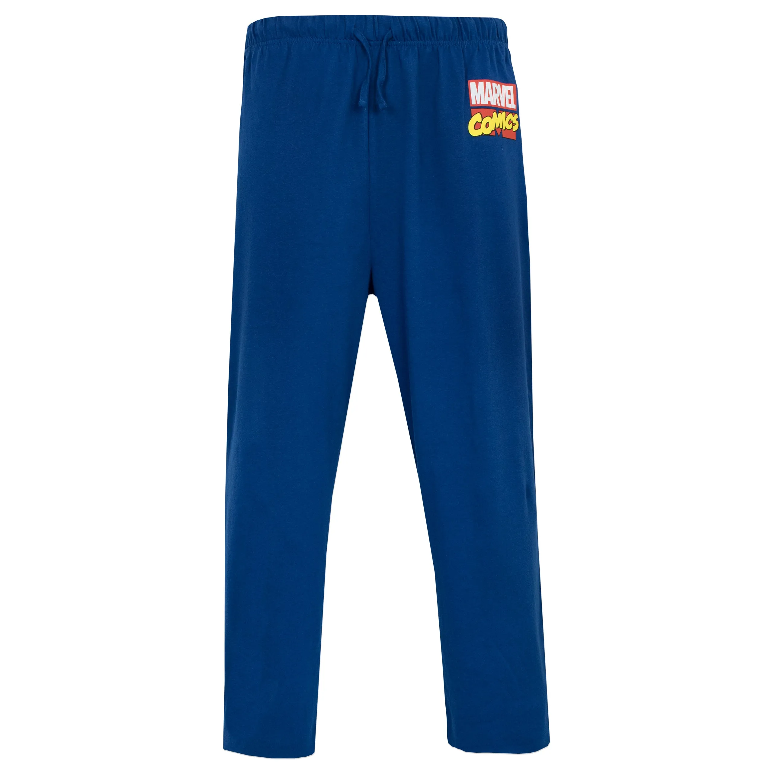 Mens Spiderman Pajamas