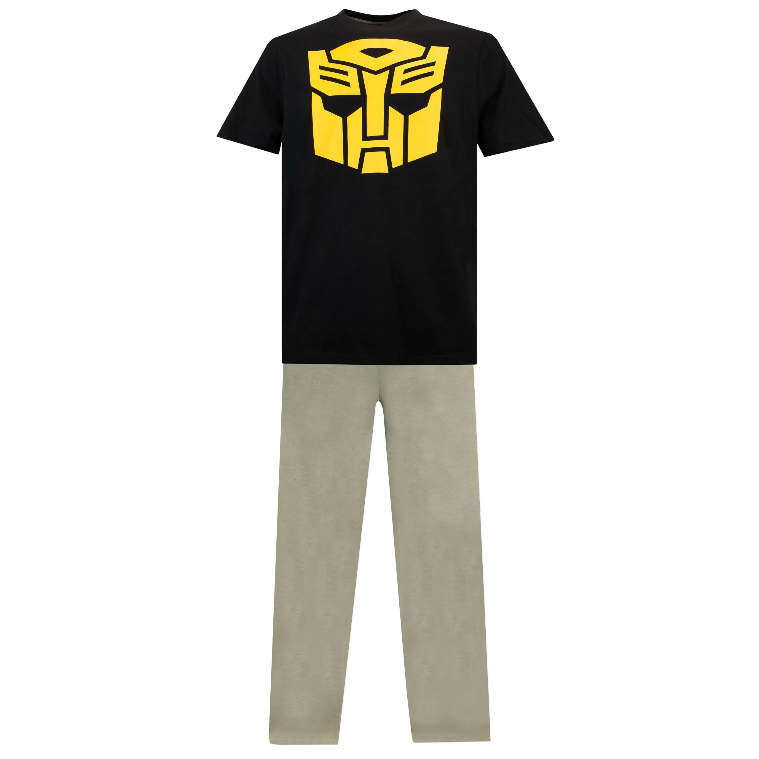 Mens Transformers Pyjamas