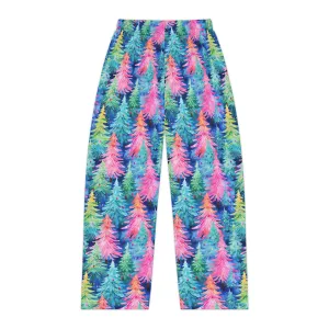 Merry & Bright Trees Women's Pajama Pants*