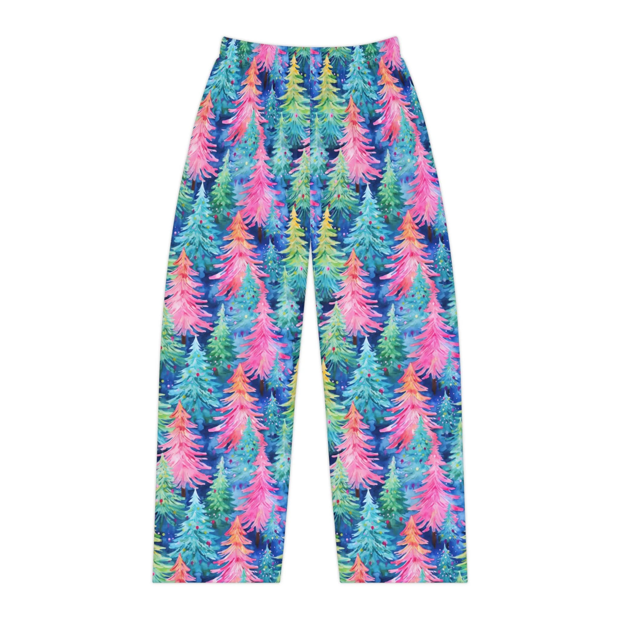 Merry & Bright Trees Women's Pajama Pants*