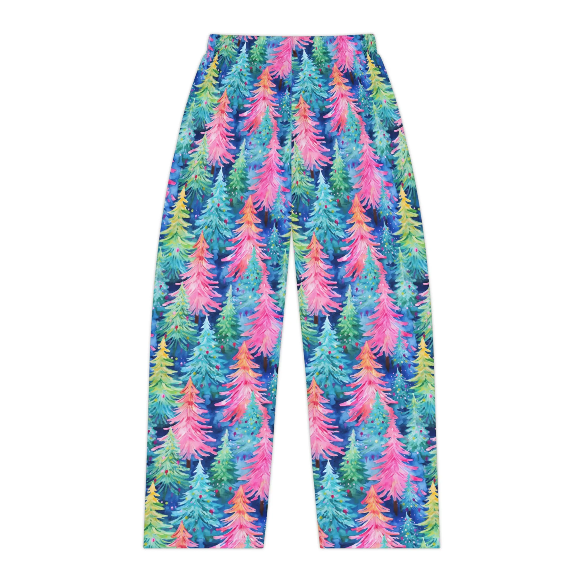 Merry & Bright Trees Women's Pajama Pants*