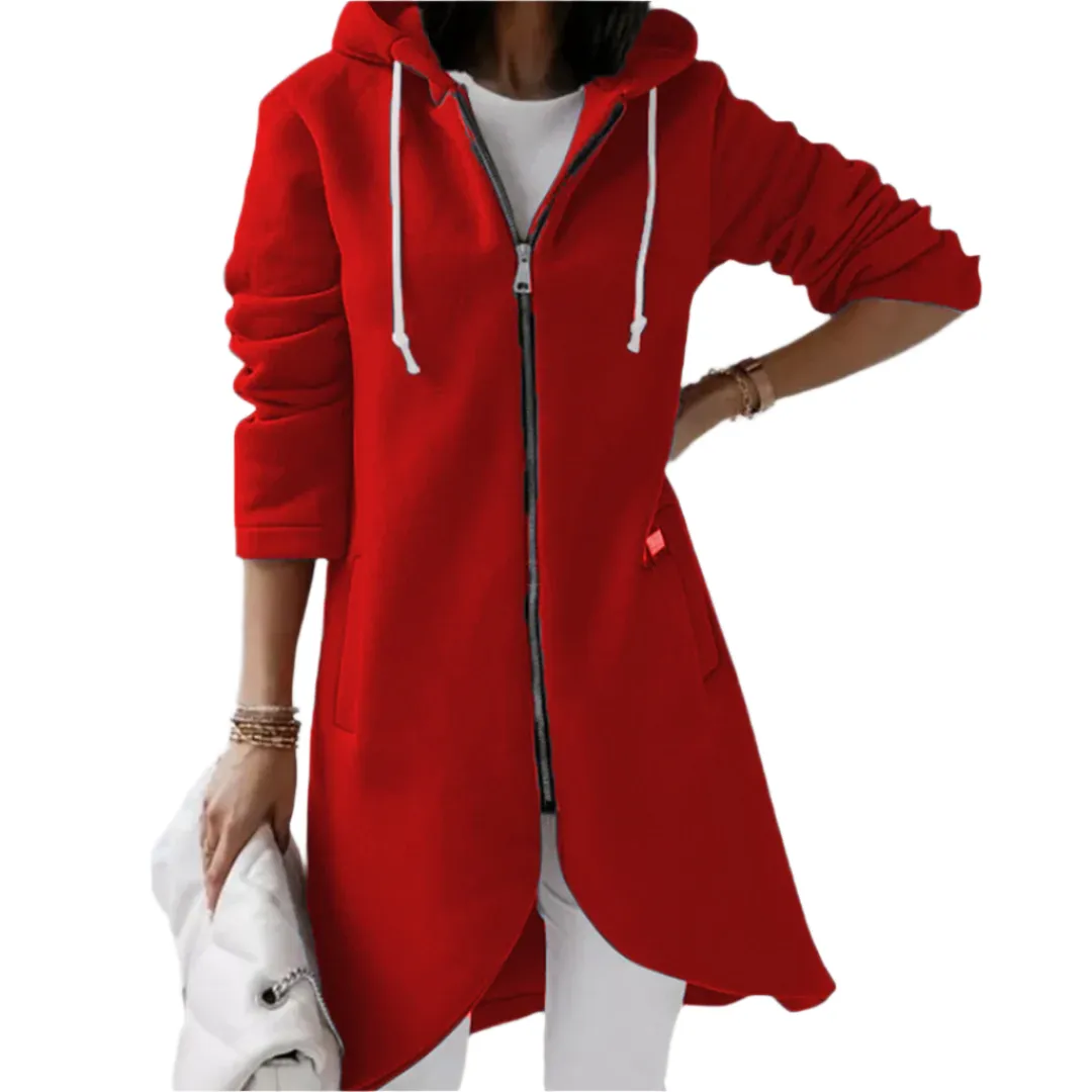 Mia – Women’s Everyday Zip Hoodie