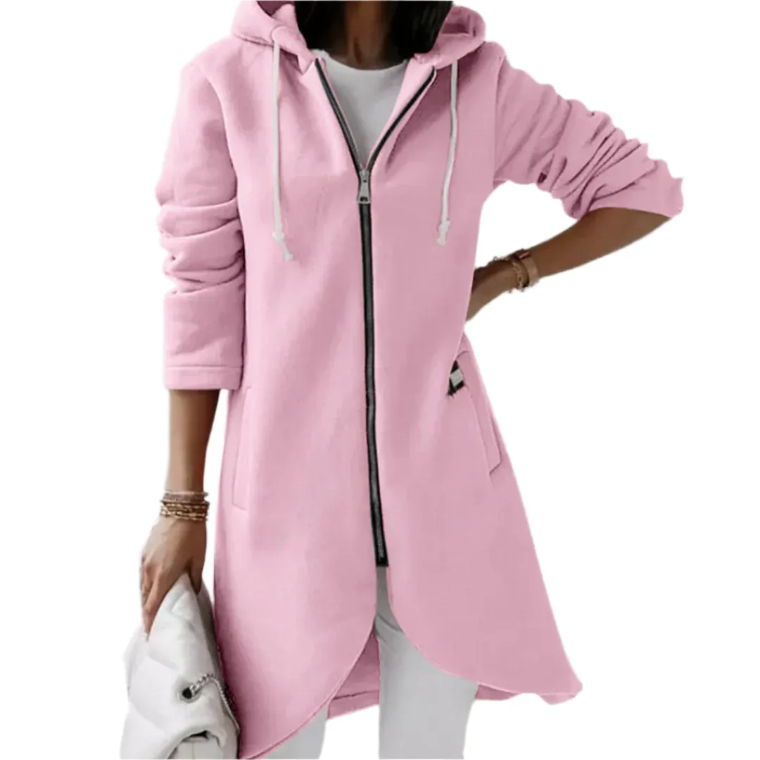 Mia – Women’s Everyday Zip Hoodie