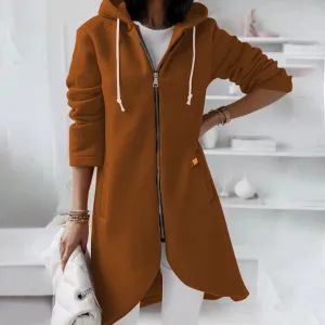Mia – Women’s Everyday Zip Hoodie