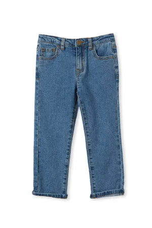 Milky | Relax Denim Jeans | Sizes 2-7