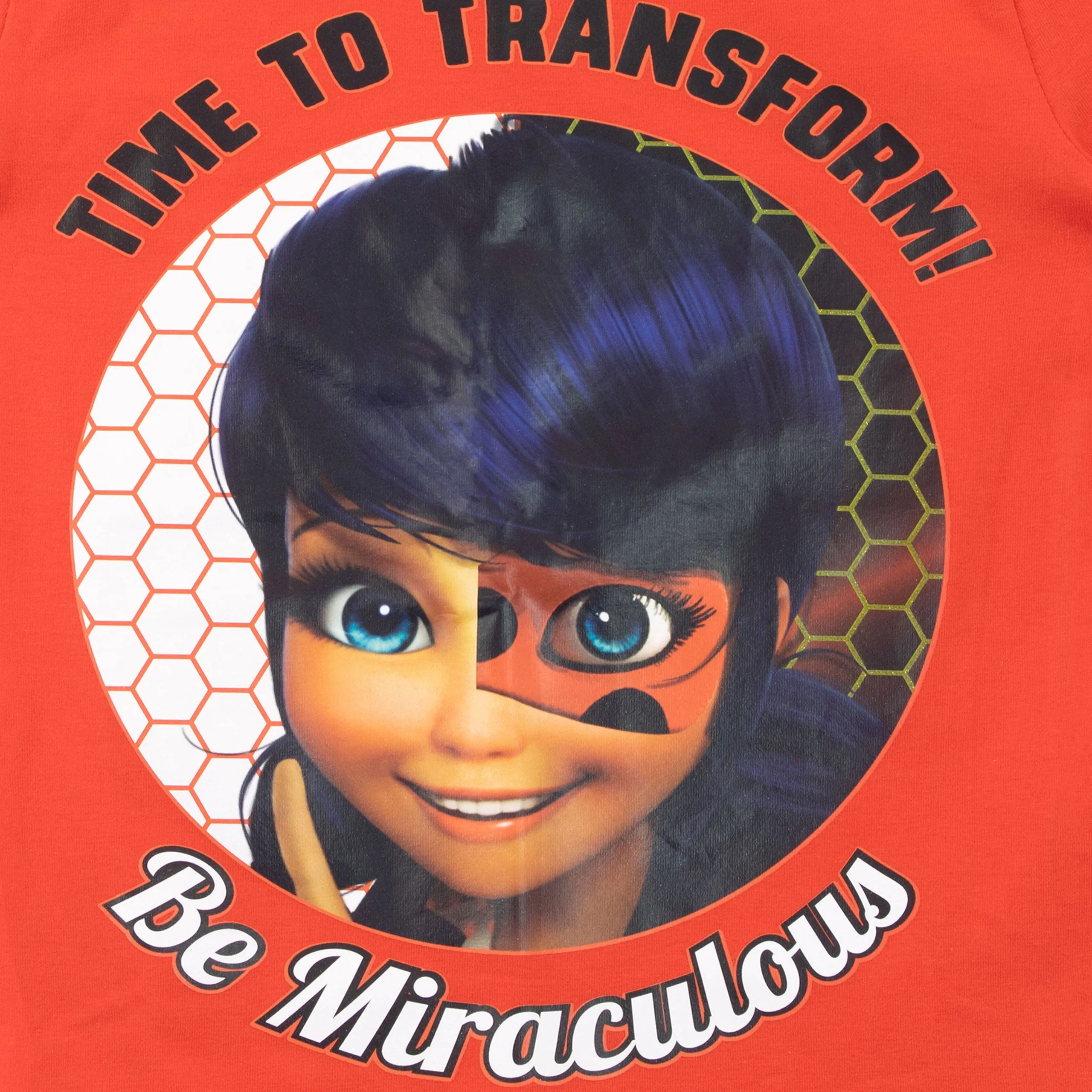 Miraculous Pack Of 2 Pajamas