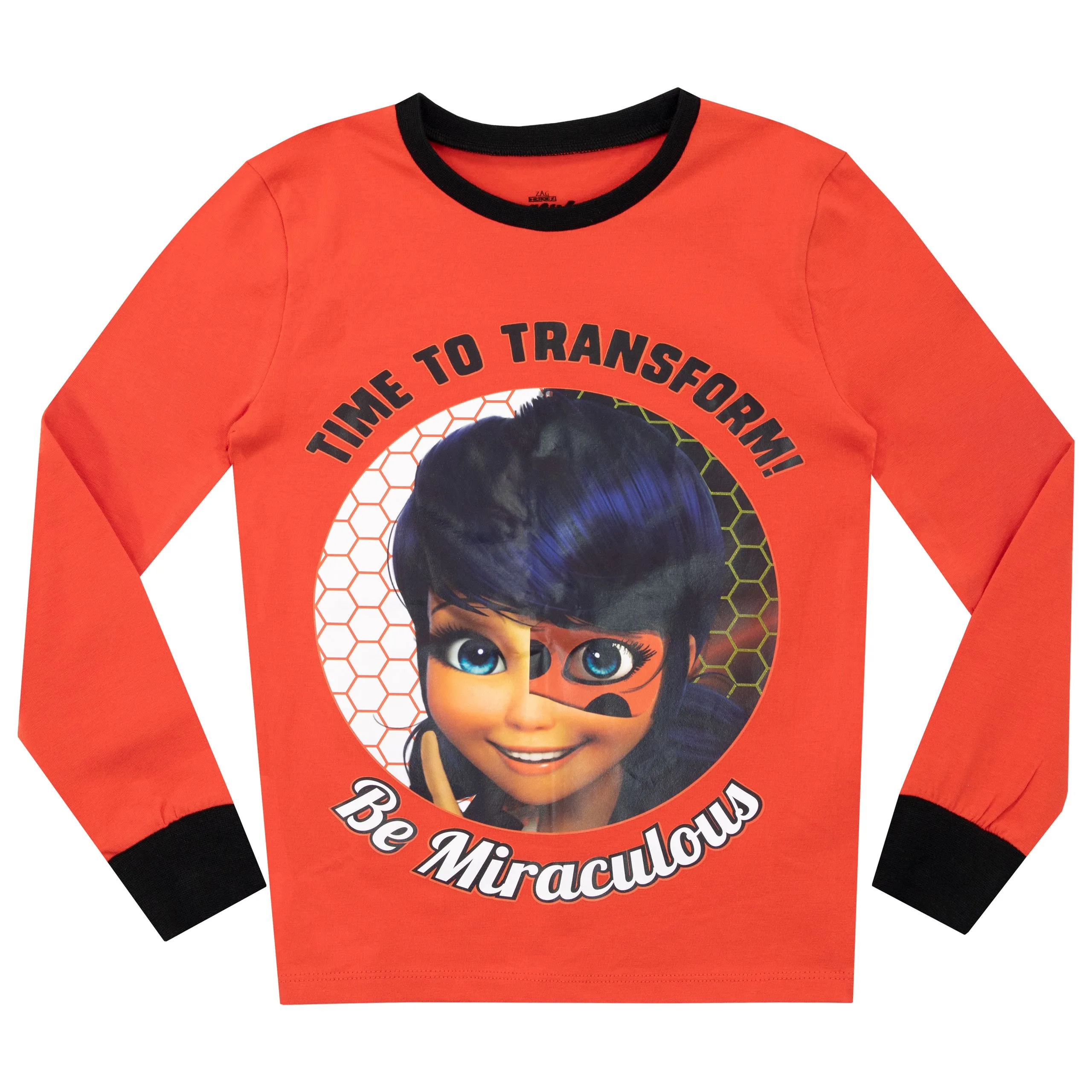 Miraculous Pack Of 2 Pajamas
