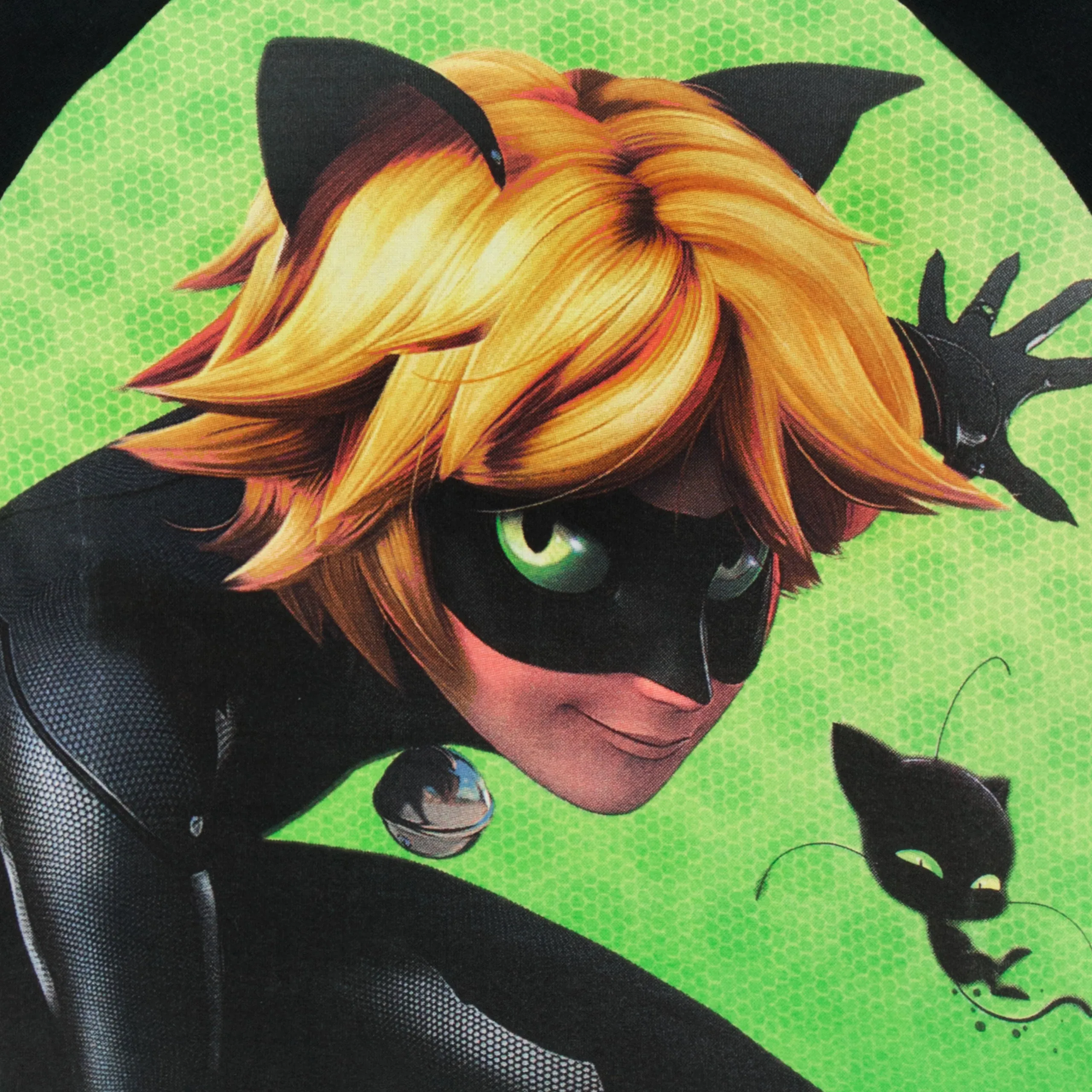 Miraculous Pajamas - Cat Noir