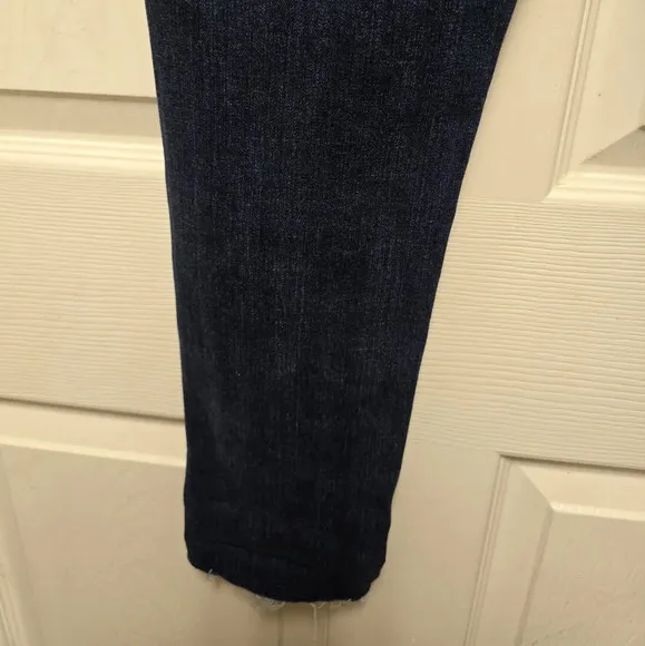 Miss Me Women’s Mid-Rise Easy Skinny Ankle Embellished Jeans Sz 26