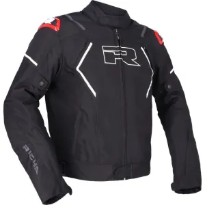 Moto Jacket Richa Vendetta Jacket, Black/White/Red