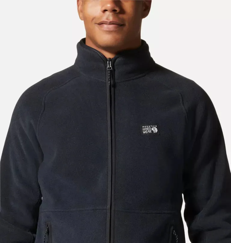 Mountain Hardwear Men's Polartec Double Brushed Full Zip Jacket