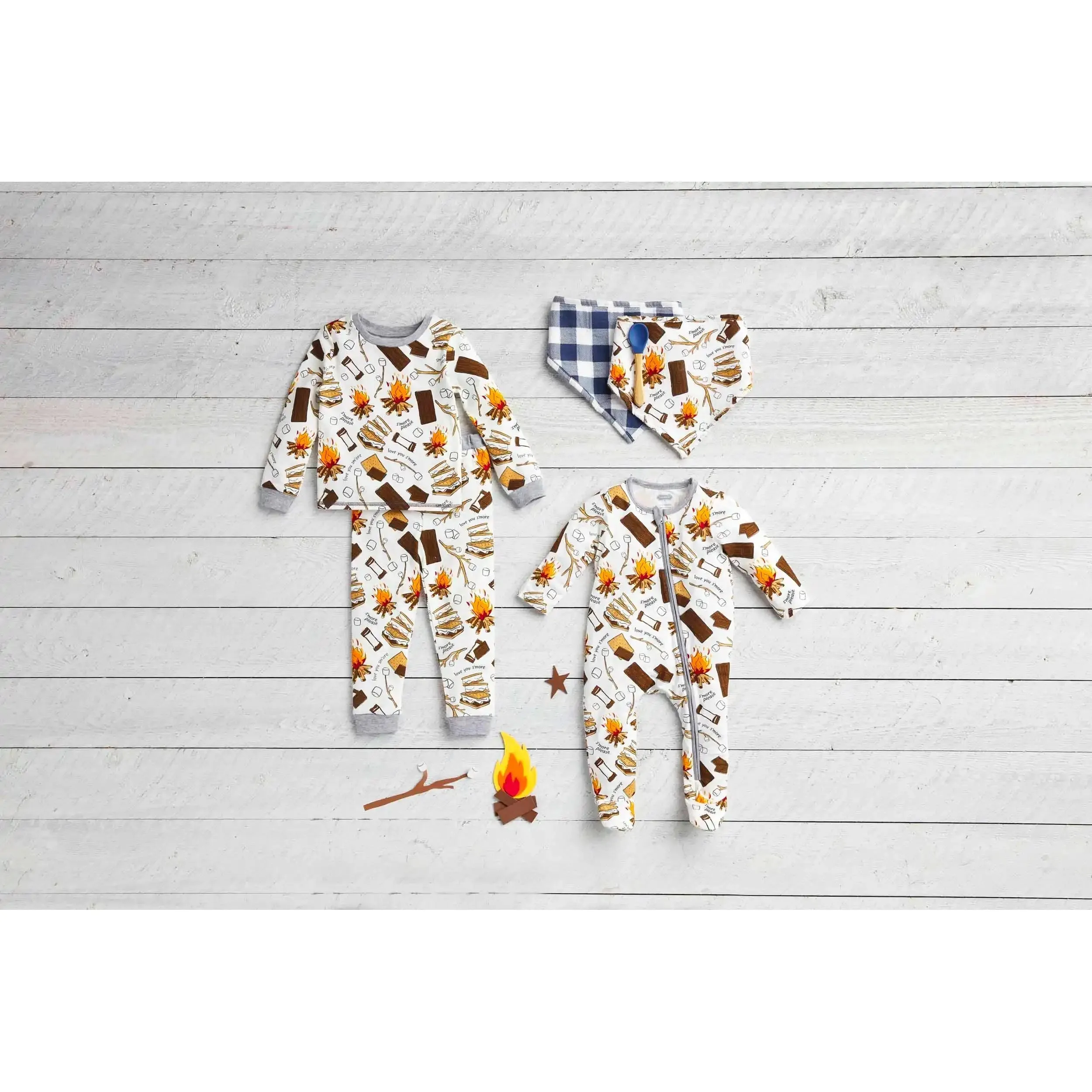 Mud Pie S'mores Sleeper