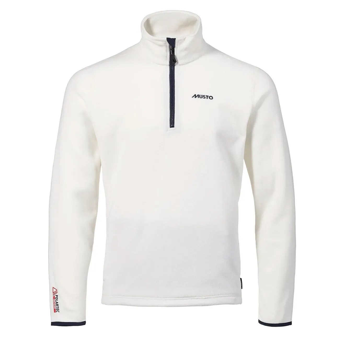Musto Snug Fleece 2.0 Antique Sail White