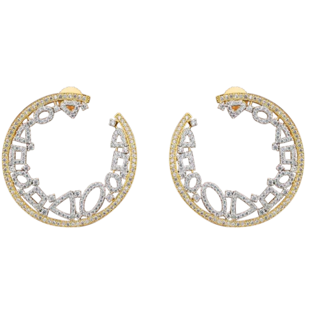 Nekita Earrings