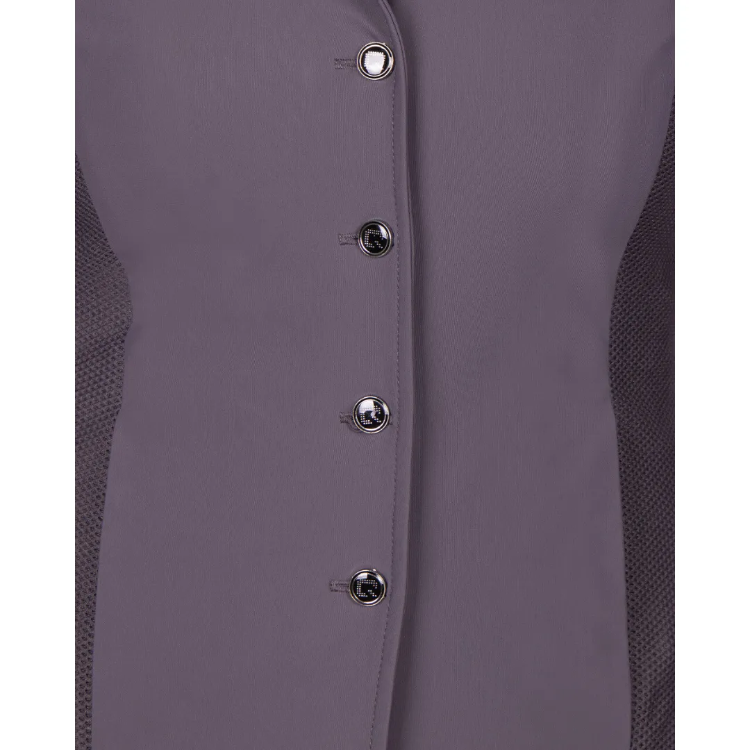 Noven Women's Competition Jacket - Anthracite