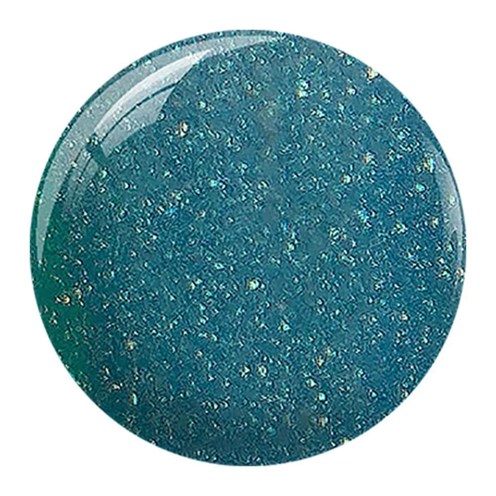 NuGenesis NUD160 Dipping Powder Color 1.5oz - NU 160 Blue Jeans
