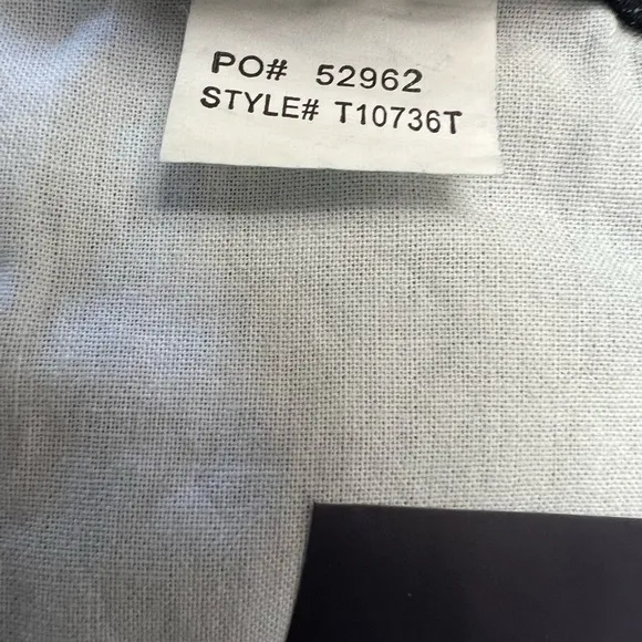 NYDJ High Rise Crop Straight Jeans