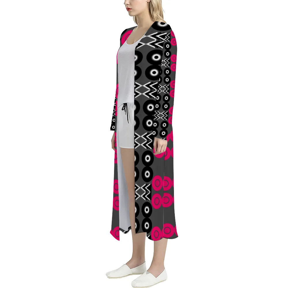 Origen Destination Long Sweater-coats