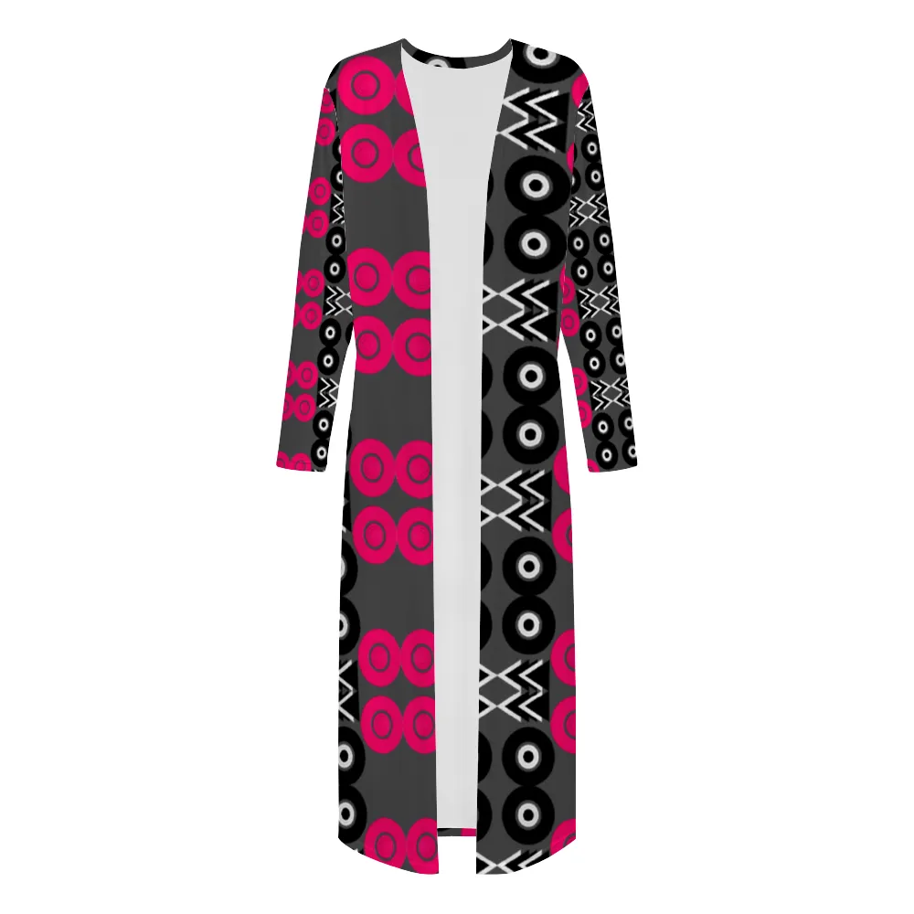 Origen Destination Long Sweater-coats