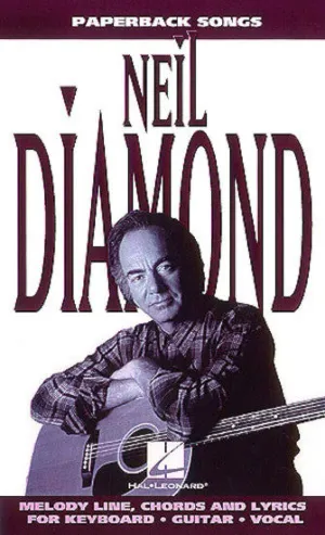 Paperback Songs - Neil Diamond (Easy Guitar)